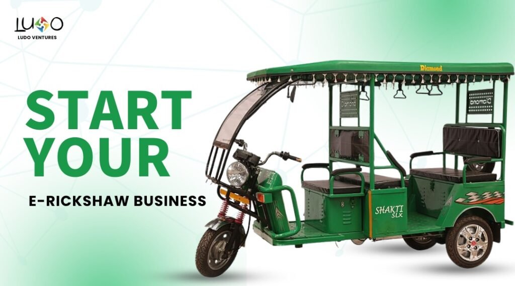Exploring E-Rickshaw Dealership Opportunities